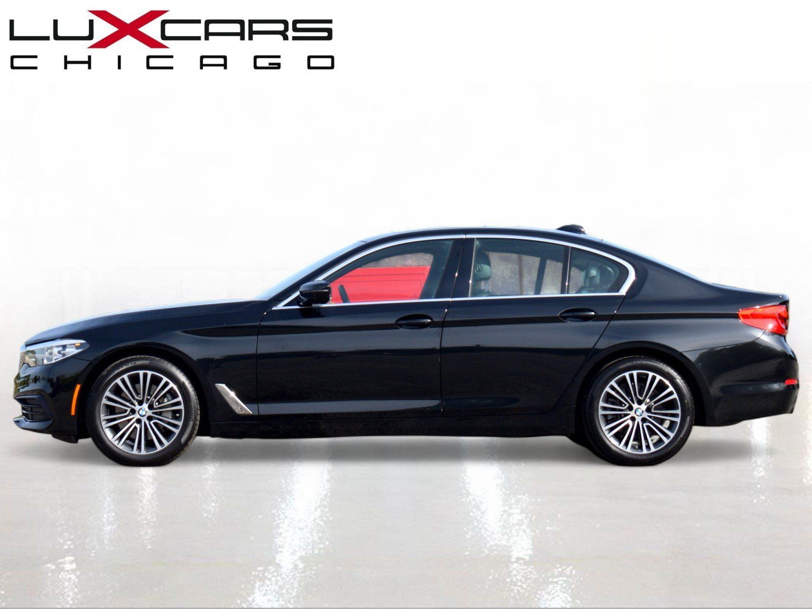 Used 2019 BMW 530i xDrive w/ Convenience Package AWD/4WD image 11