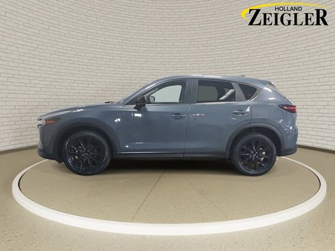 Used 2025 MAZDA CX-5 Carbon Edition image 14