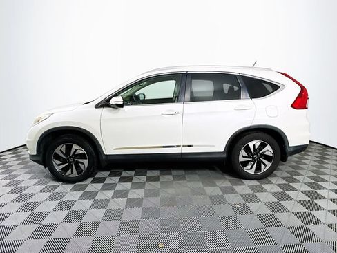 Used 2015 Honda CR-V Touring image 3
