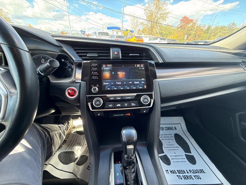 Used 2020 Honda Civic EX image 14