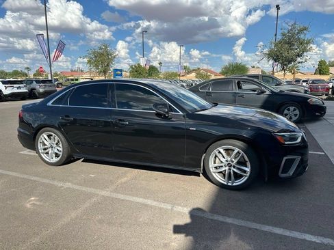 Used 2023 Audi A4 2.0T Premium Plus AWD/4WD image 5