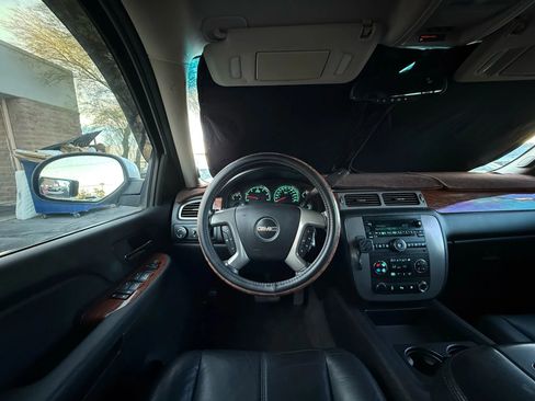 Used 2008 GMC Yukon SLT w/ SLT Preferred Equipment Group image 53