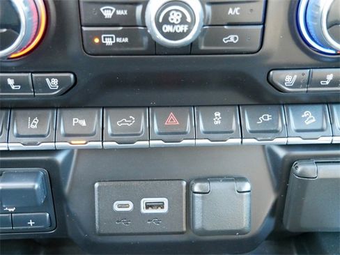 Certified 2023 Chevrolet Silverado 2500 LTZ w/ LTZ Plus Package image 18