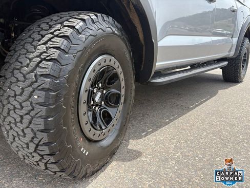 Certified 2022 Ford F150 Raptor w/ Equipment Group 801A High AWD/4WD image 15