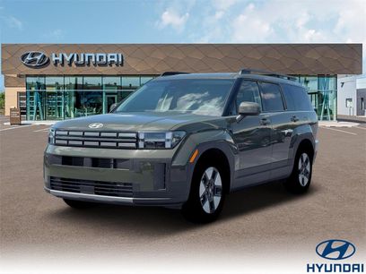 New 2026 Hyundai Santa Fe SEL