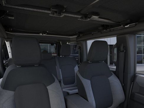 New 2026 Ford Bronco Big Bend AWD/4WD image 15