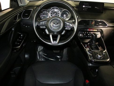 Used 2022 MAZDA CX-9 Touring image 3