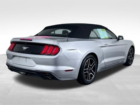 Used 2019 Ford Mustang Premium RWD image 6