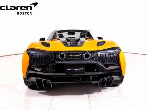 New 2026 McLaren Artura Spider image 6