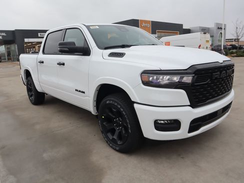 New 2026 RAM 1500 Lone Star AWD/4WD image 1