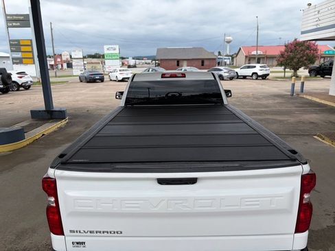 Used 2024 Chevrolet Silverado 1500 W/T w/ WT Fleet Convenience Package RWD image 7