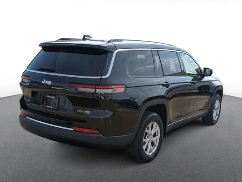 Certified 2022 Jeep Grand Cherokee L Limited image 8
