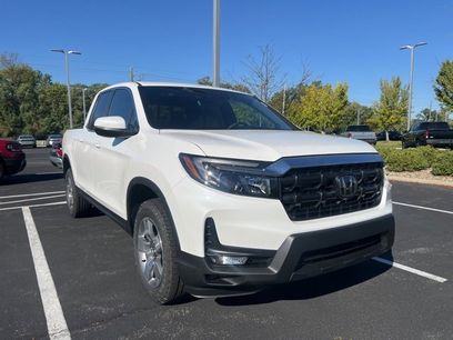 New 2026 Honda Ridgeline RTL