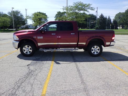 Used 2014 RAM 2500 Big Horn AWD/4WD image 2
