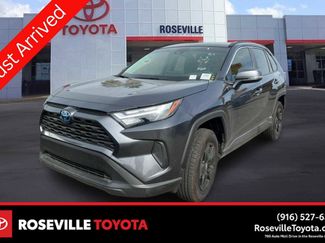 Used 2024 Toyota RAV4 XLE video 1