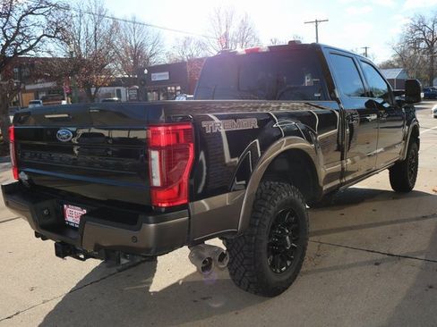 Used 2022 Ford F350 King Ranch w/ Tremor Off-Road Package image 8
