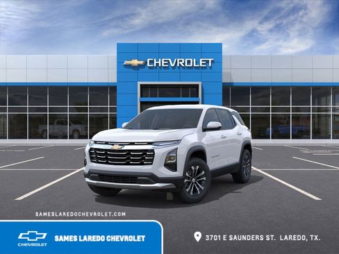 New 2026 Chevrolet Equinox LT w/ LPO, Floor Liner Package image 8