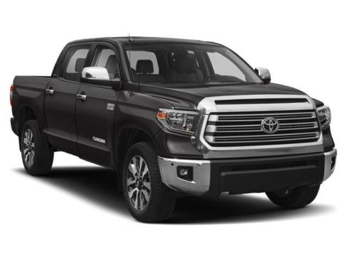 Used 2018 Toyota Tundra Limited w/ Limited Premium Package image 7