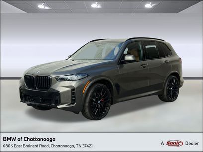 New 2026 BMW X5 sDrive40i w/ M Sport Package