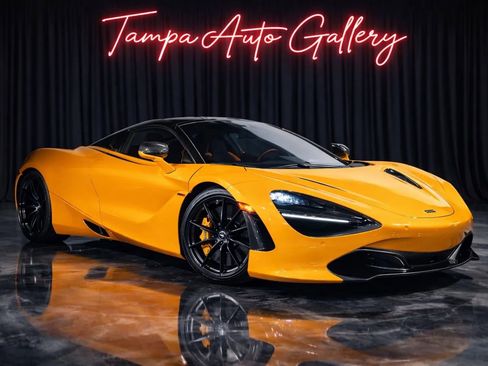 Used 2018 McLaren 720S Performance image 1