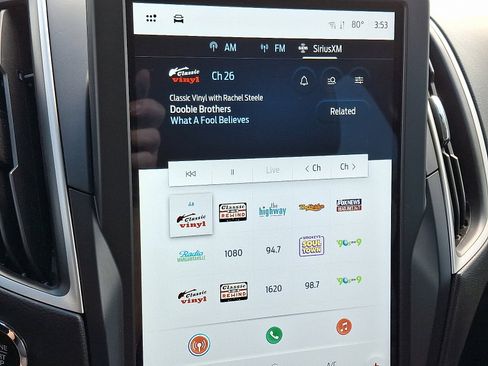 Certified 2022 Ford Edge SEL w/ Convenience Package image 17