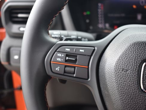 New 2026 Honda Passport TrailSport image 19