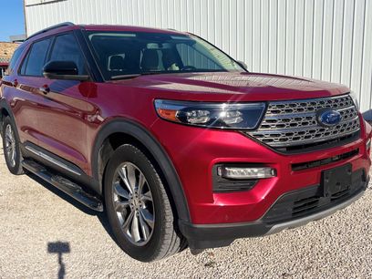 Used 2020 Ford Explorer Limited