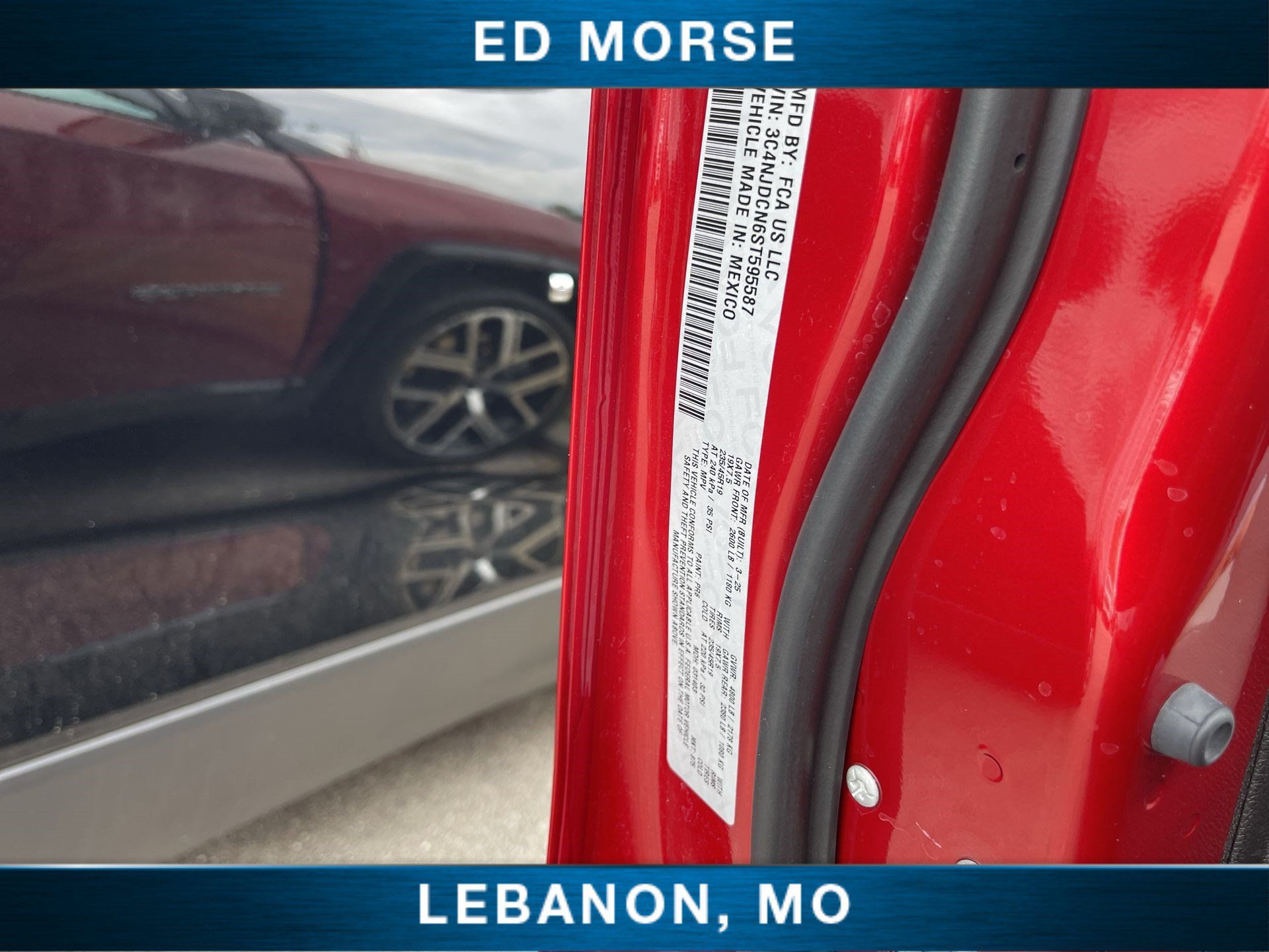 Used 2025 Jeep Compass Limited w/ Elite Group AWD/4WD image 33
