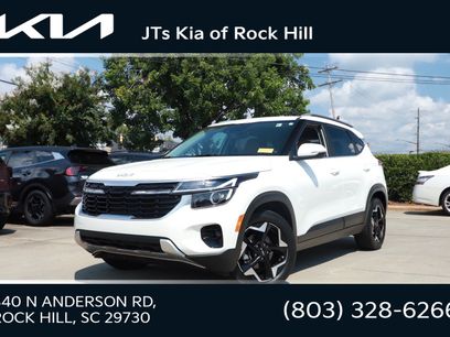 Certified 2024 Kia Seltos EX