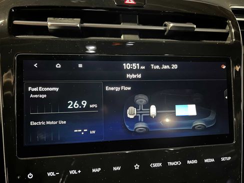 Used 2022 Hyundai Tucson Limited image 41