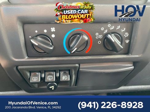 Used 1999 Jeep Wrangler Sport AWD/4WD image 19