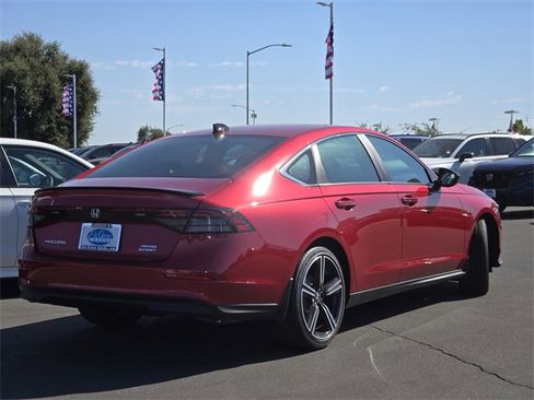 New 2025 Honda Accord Sport image 5