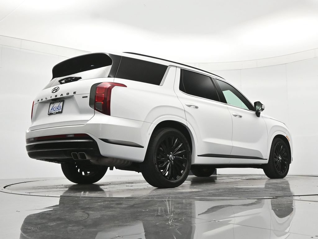 Used 2024 Hyundai Palisade Calligraphy AWD/4WD image 43