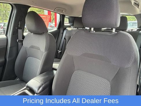 Certified 2025 Nissan Kicks S AWD/4WD image 23