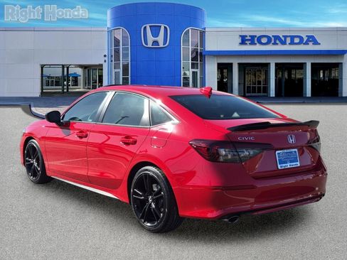 Certified 2025 Honda Civic Si image 4