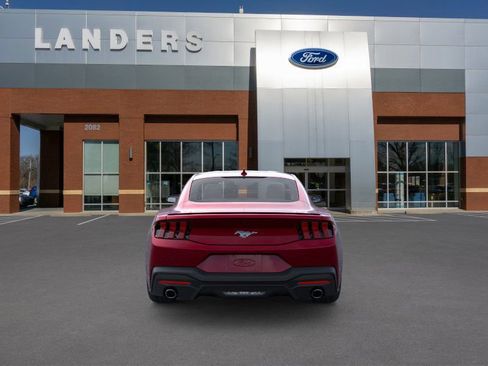 New 2025 Ford Mustang Premium image 5