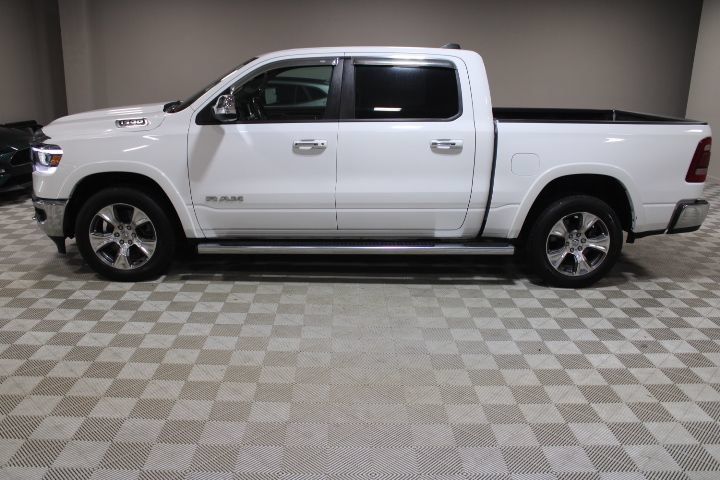 Used 2021 RAM 1500 Laramie AWD/4WD image 8