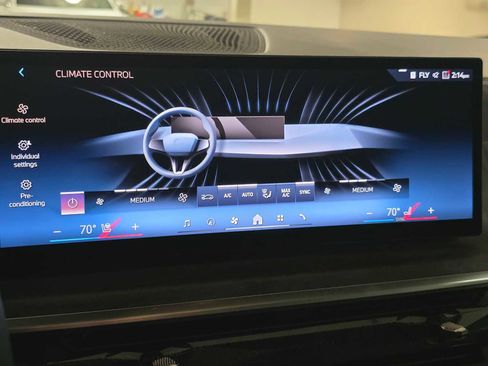 Used 2026 BMW X5 xDrive40i w/ Climate Comfort Package AWD/4WD image 31