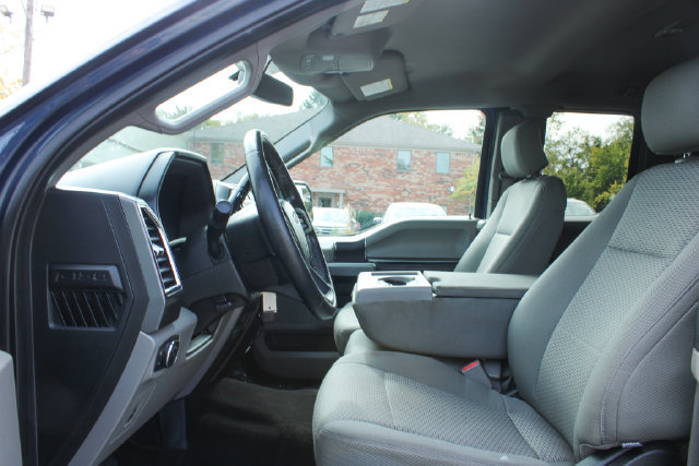 Used 2015 Ford F150 XLT w/ Equipment Group 301A Mid AWD/4WD image 12