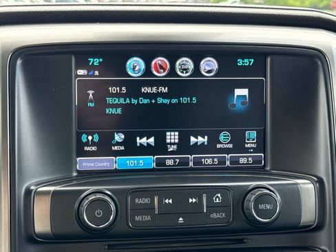 Used 2018 Chevrolet Silverado 1500 LTZ Z71 w/ Centennial Edition image 27