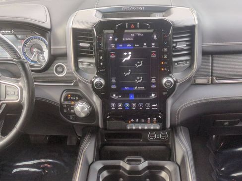 Used 2021 RAM 1500 Limited AWD/4WD image 17