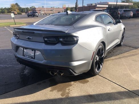 Used 2024 Chevrolet Camaro LT w/ RS Package image 6