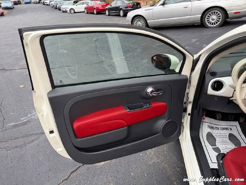 Used 2016 FIAT 500 Pop image 5