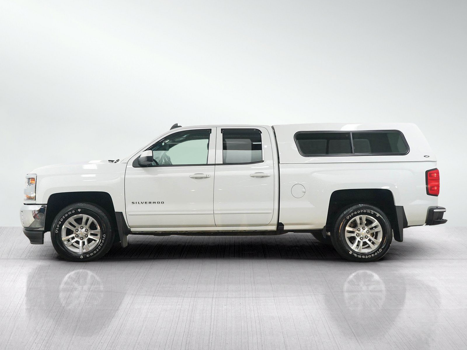 Used 2016 Chevrolet Silverado 1500 LT w/ All Star Edition AWD/4WD image 2