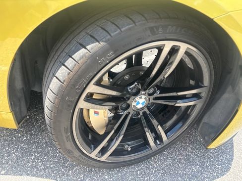 Used 2015 BMW M4 Coupe RWD image 12