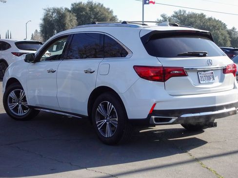 Used 2017 Acura MDX 3.5L image 9