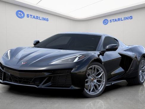 New 2026 Chevrolet Corvette Z06 image 8