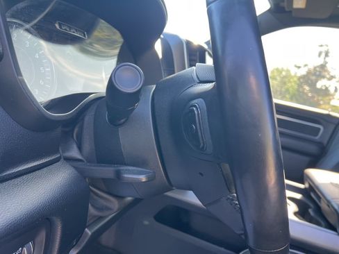 Used 2020 RAM 1500 Laramie w/ Sport Appearance Package RWD image 53