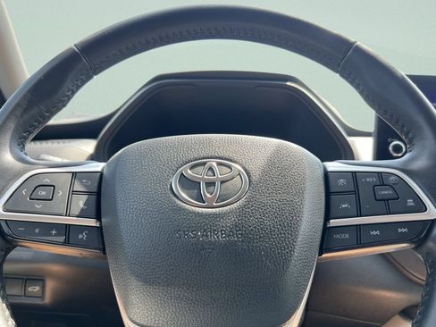 Certified 2024 Toyota Grand Highlander FWD image 33