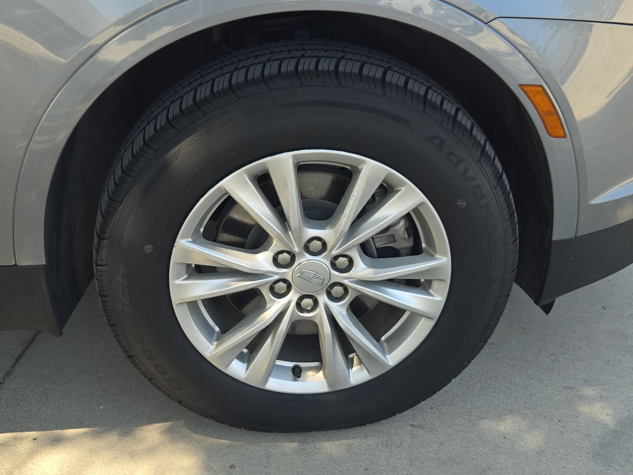 Certified 2023 Cadillac XT5 Luxury FWD image 26